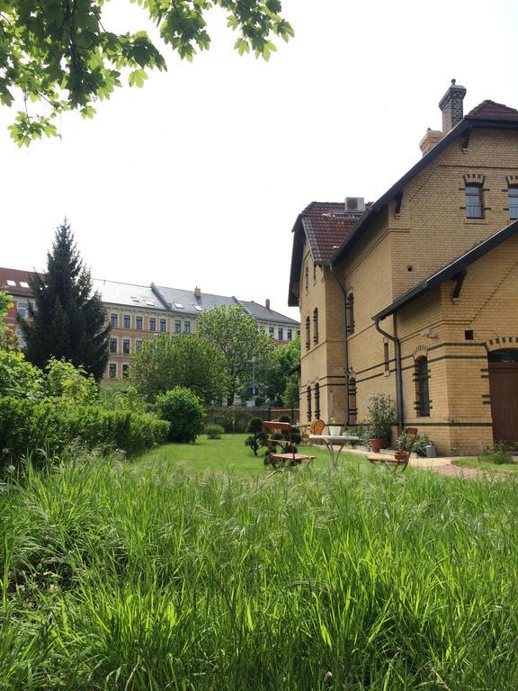 Alte Bahnstation Leipzig Διαμέρισμα Εξωτερικό φωτογραφία